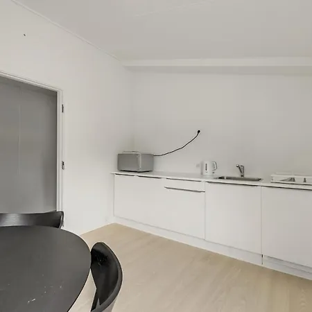Awesome In Henne With Wifi And 1 Bedrooms *