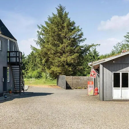 Awesome In Henne With Wifi And 1 Bedrooms * Henne Strand