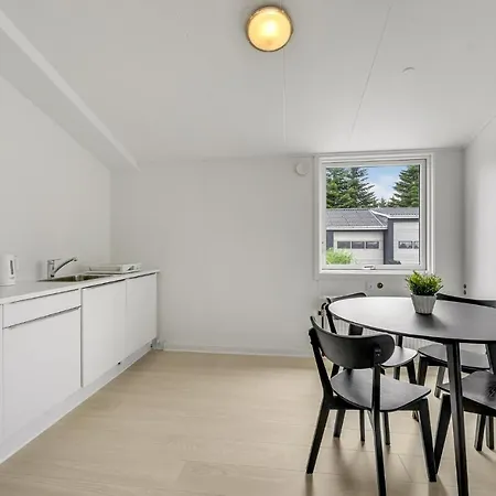 Awesome In Henne With Wifi And 1 Bedrooms Henne Strand