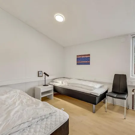 Awesome In Henne With Wifi And 1 Bedrooms *